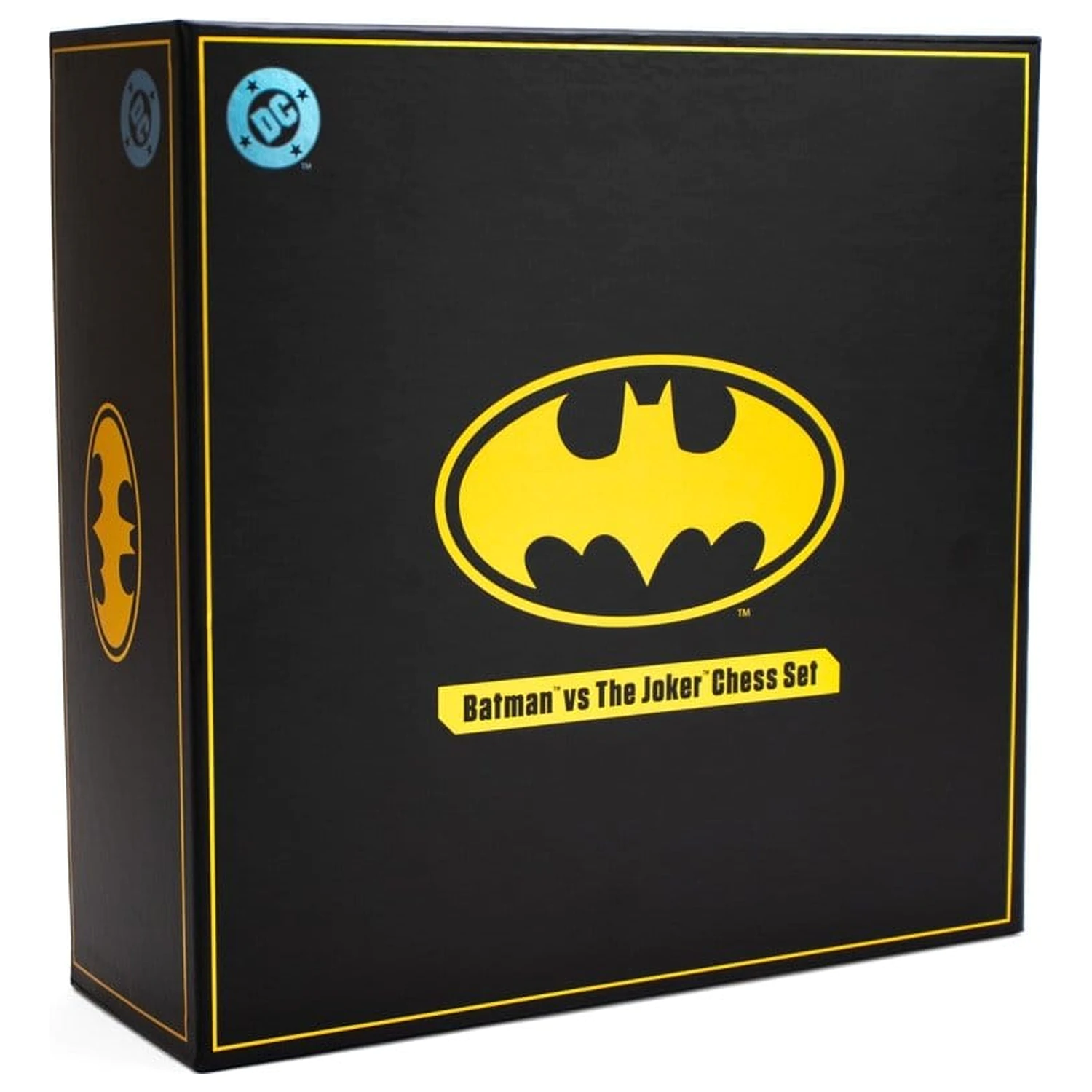 DC Comics Batman vs. The Joker sakk készlet  termékfotó