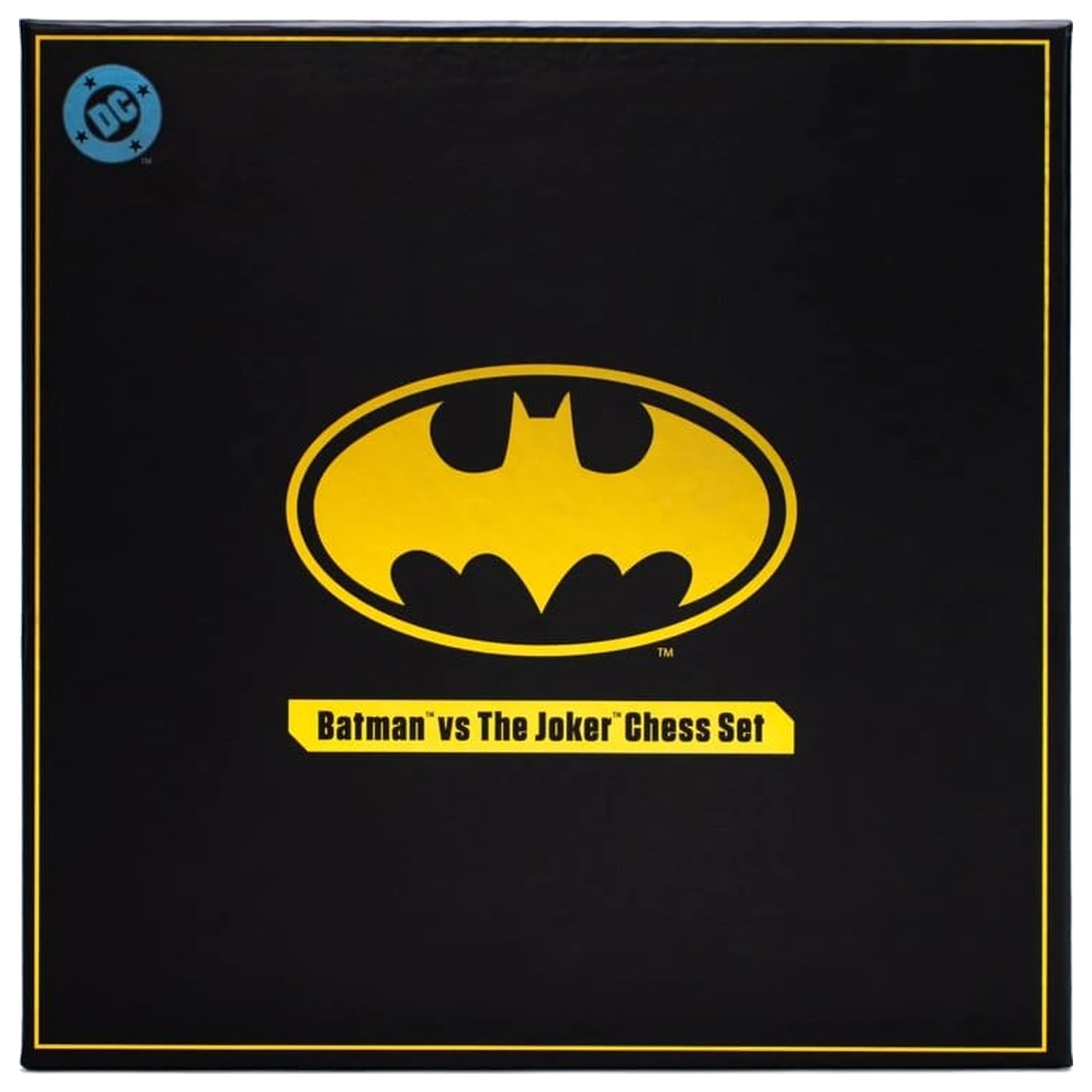 DC Comics Batman vs. The Joker sakk készlet  termékfotó