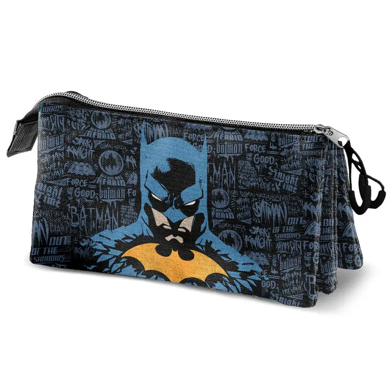 DC Comics Batman Wayne tripla tolltartó termékfotó