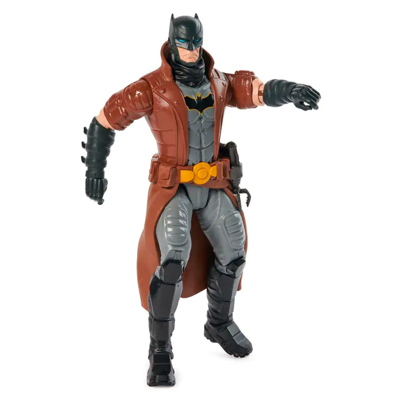 DC Comics Batman with coat figura 30cm termékfotó