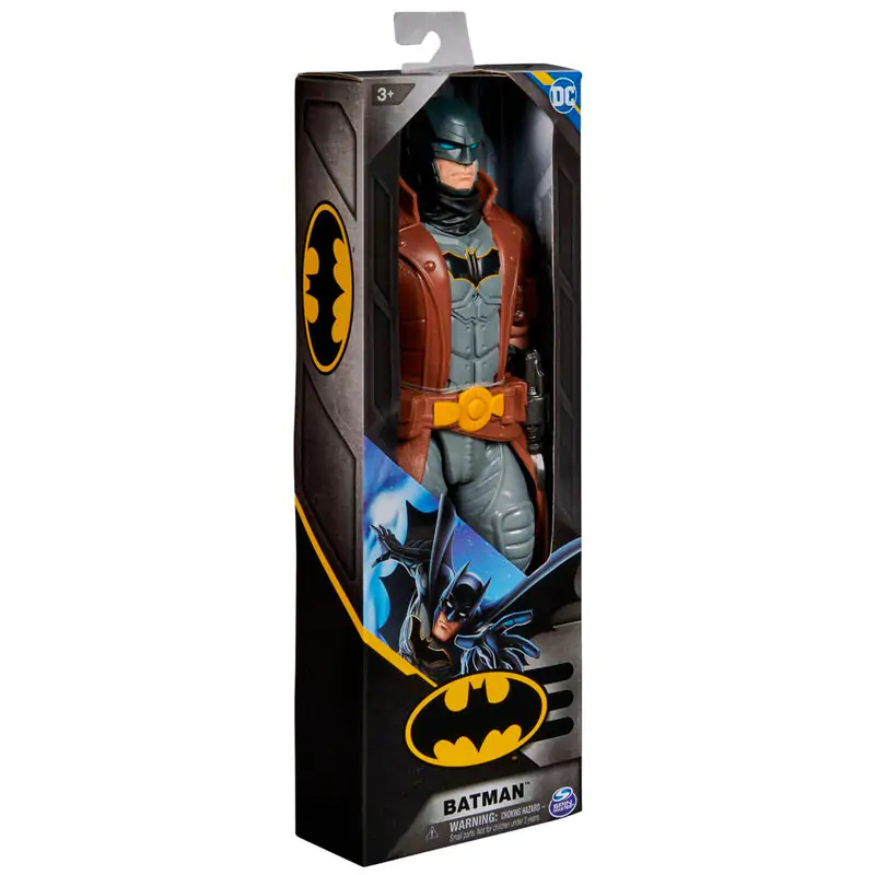 DC Comics Batman with coat figura 30cm termékfotó