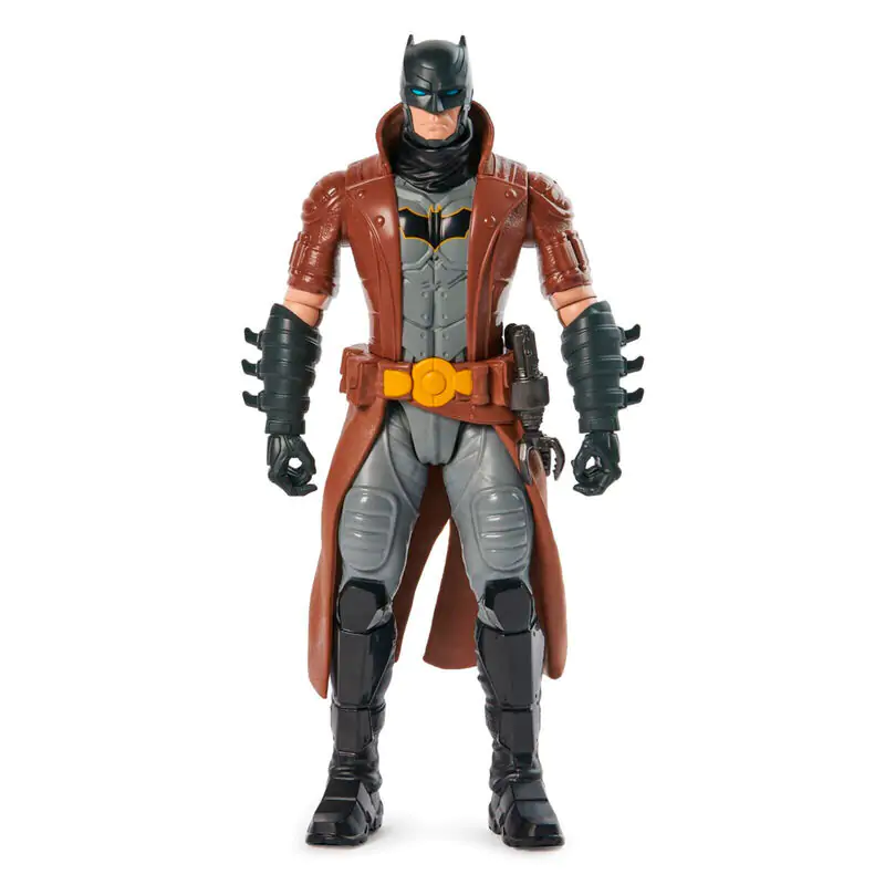 DC Comics Batman with coat figura 30cm termékfotó