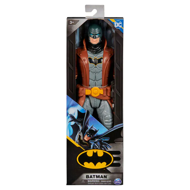 DC Comics Batman with coat figura 30cm termékfotó