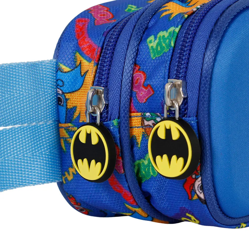 DC Comics Batman Zap 3D double pencil case termékfotó