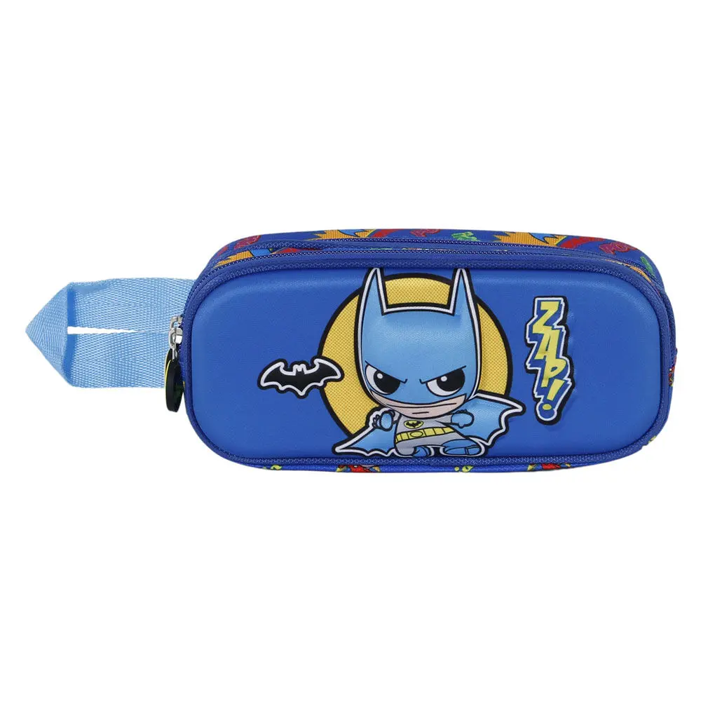 DC Comics Batman Zap 3D double pencil case termékfotó