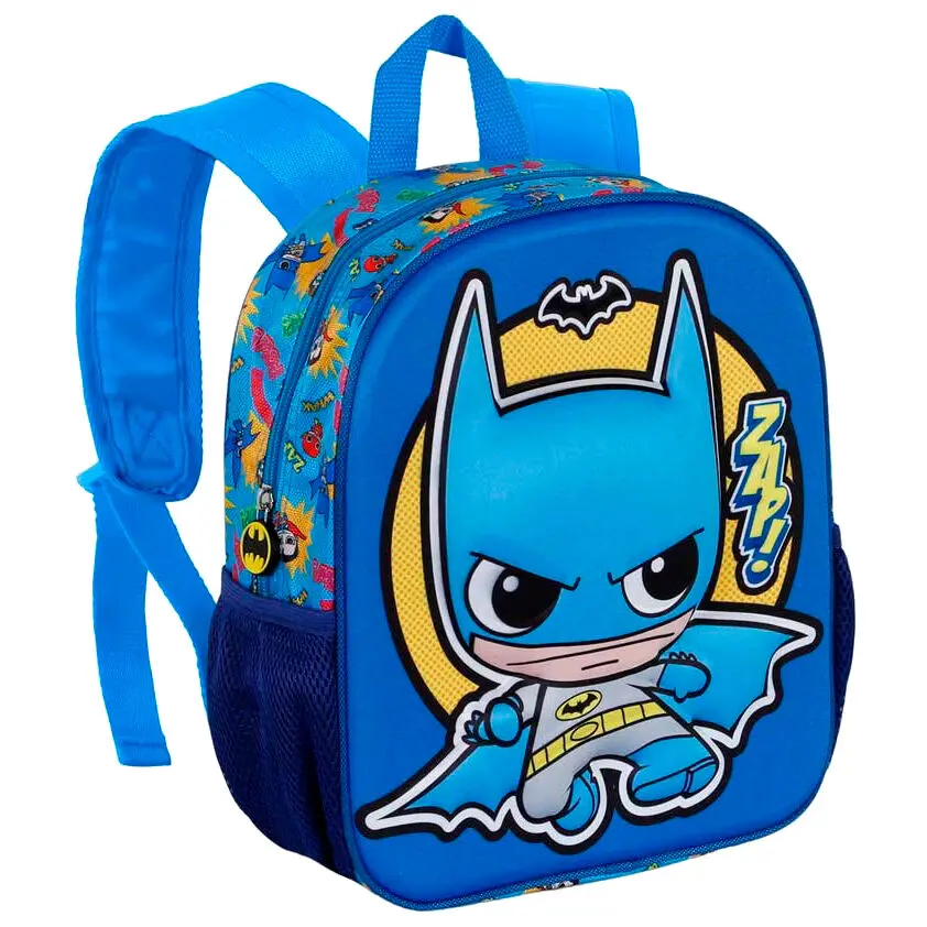 DC Comics Batman Zap 3D táska hátizsák 31cm termékfotó