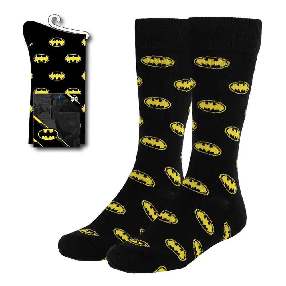 DC Comics Socks Batman 38-45 termékfotó