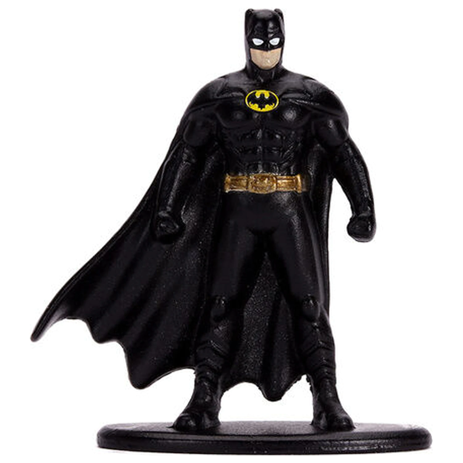 DC Comics Batmobil 1989 fém autó és Batman figura csomag termékfotó