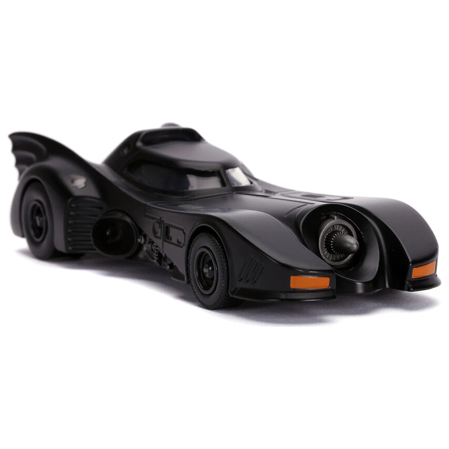 DC Comics Batmobil 1989 fém autó és Batman figura csomag termékfotó