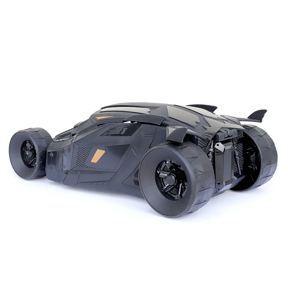 DC Comics Batmobil + Batman figura 30cm termékfotó