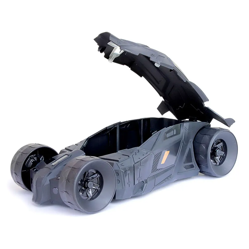 DC Comics Batmobil + Batman figura 30cm termékfotó