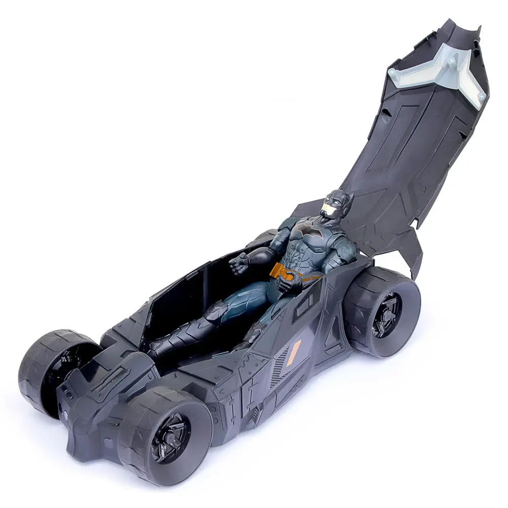 DC Comics Batmobil + Batman figura 30cm termékfotó