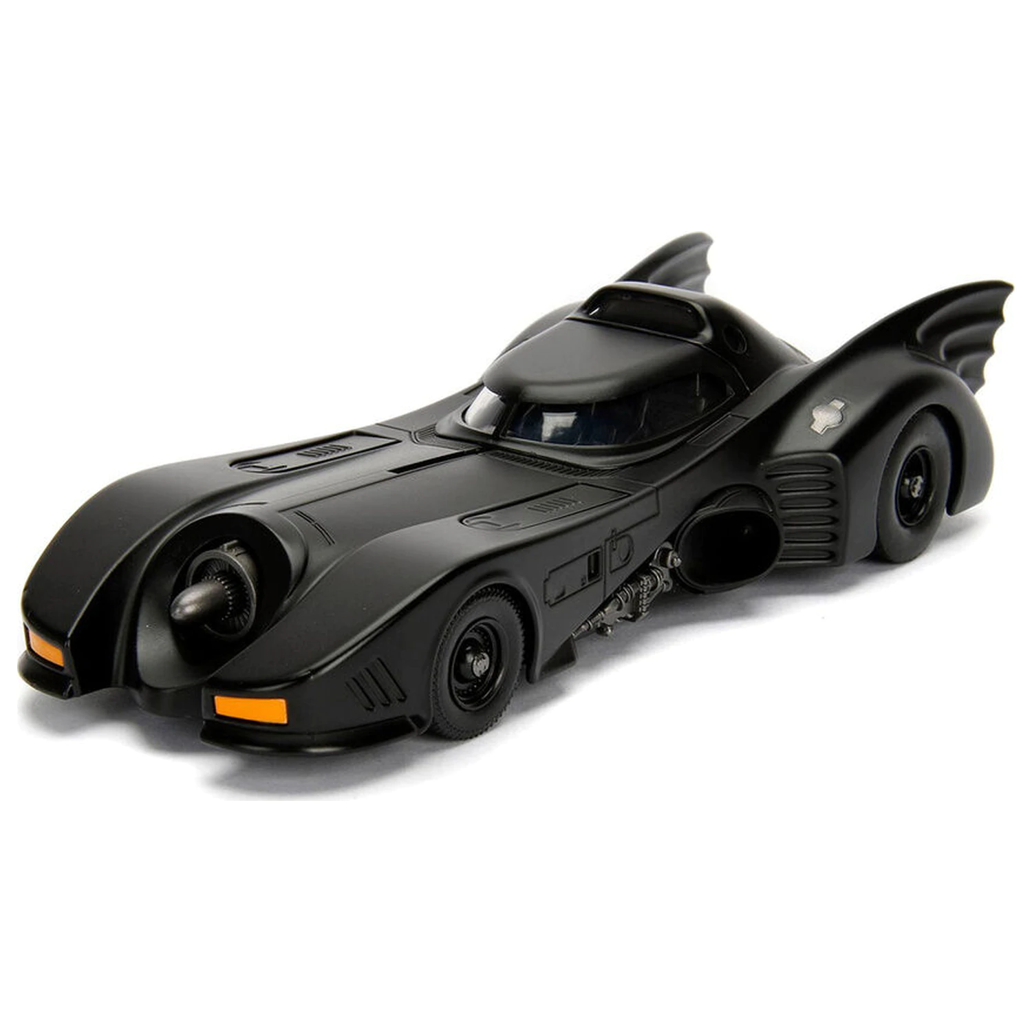 DC Comics Batmobil fém autó és Batman figura csomag termékfotó