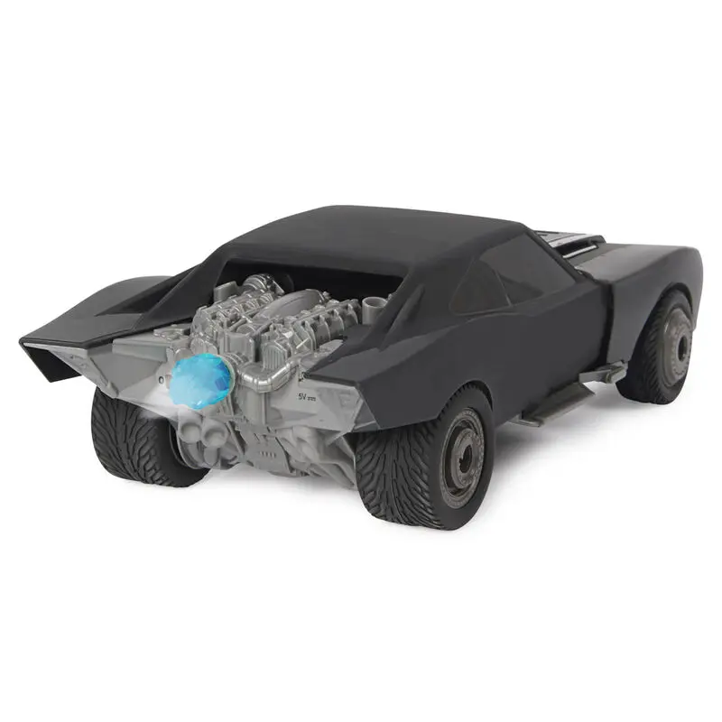 DC Comics Batmobile Turbo Boost távirányítós autó termékfotó