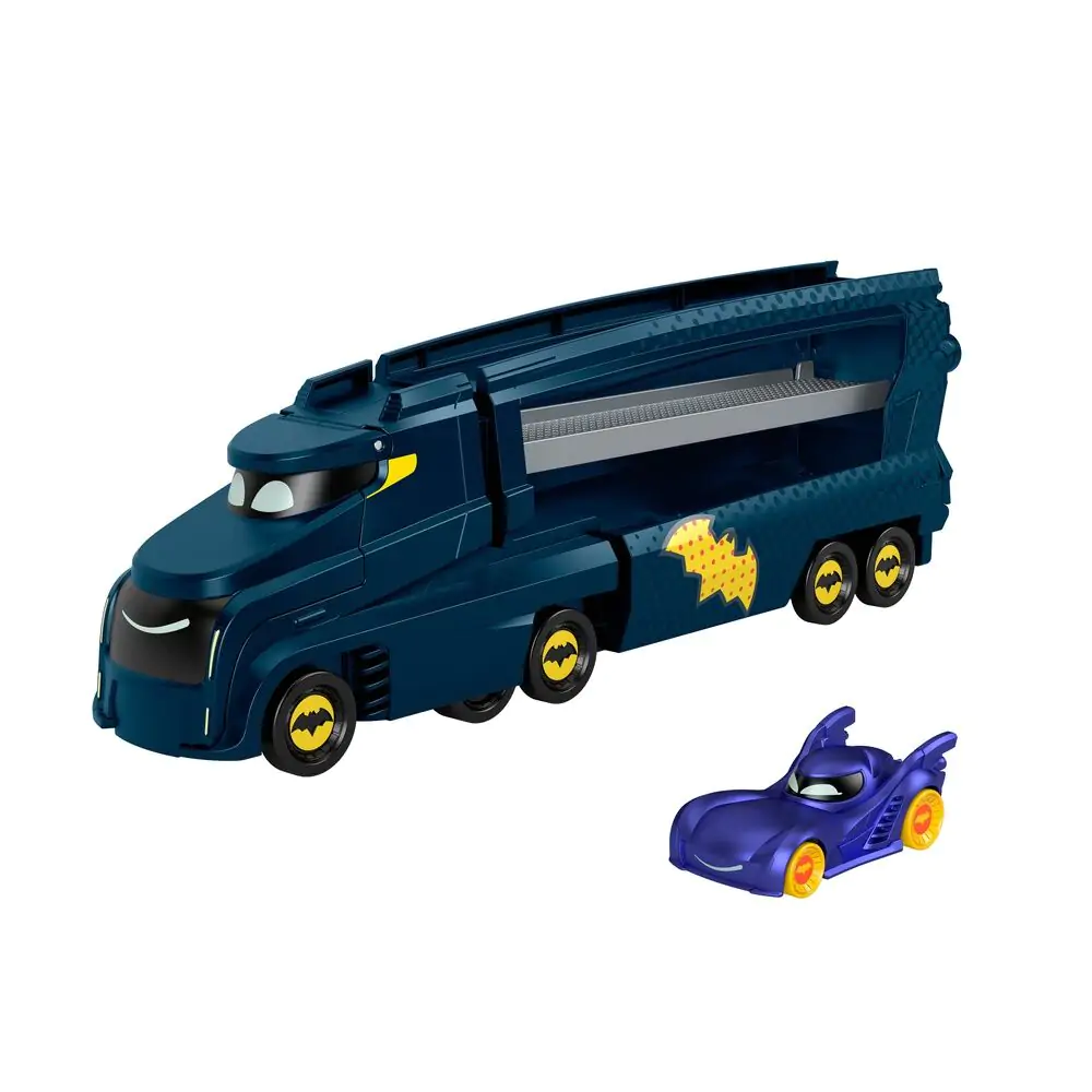 DC Comics Batwheels Bat-Big truck termékfotó