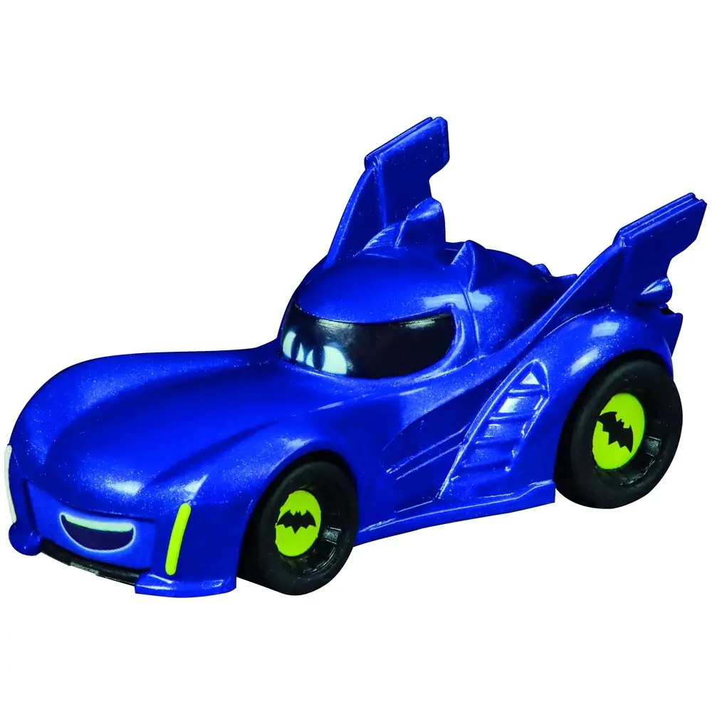 DC Comics Batwheels Time for Action elektromos versenypálya termékfotó