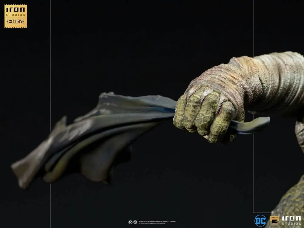 DC Comics BDS Art Scale 1/10 Killer Croc Event Exkluzív szobor figura 31 cm termékfotó