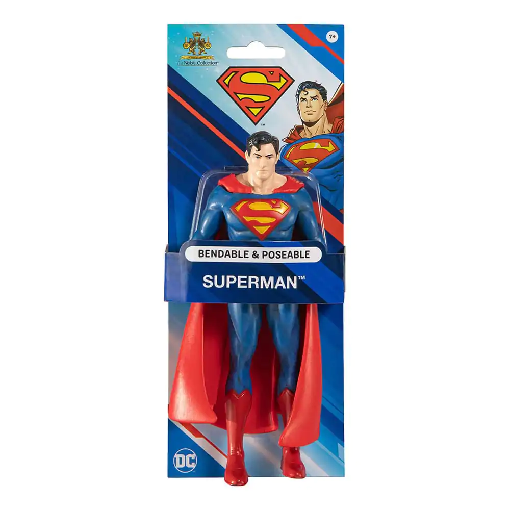 DC Comics Bendyfigs Bendable figura Superman 19 cm termékfotó