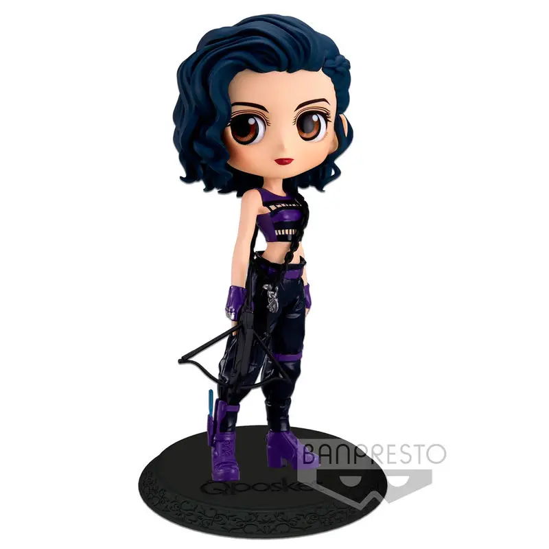 DC Comics Birds of Prey Huntress Q Posket B figura 14cm termékfotó