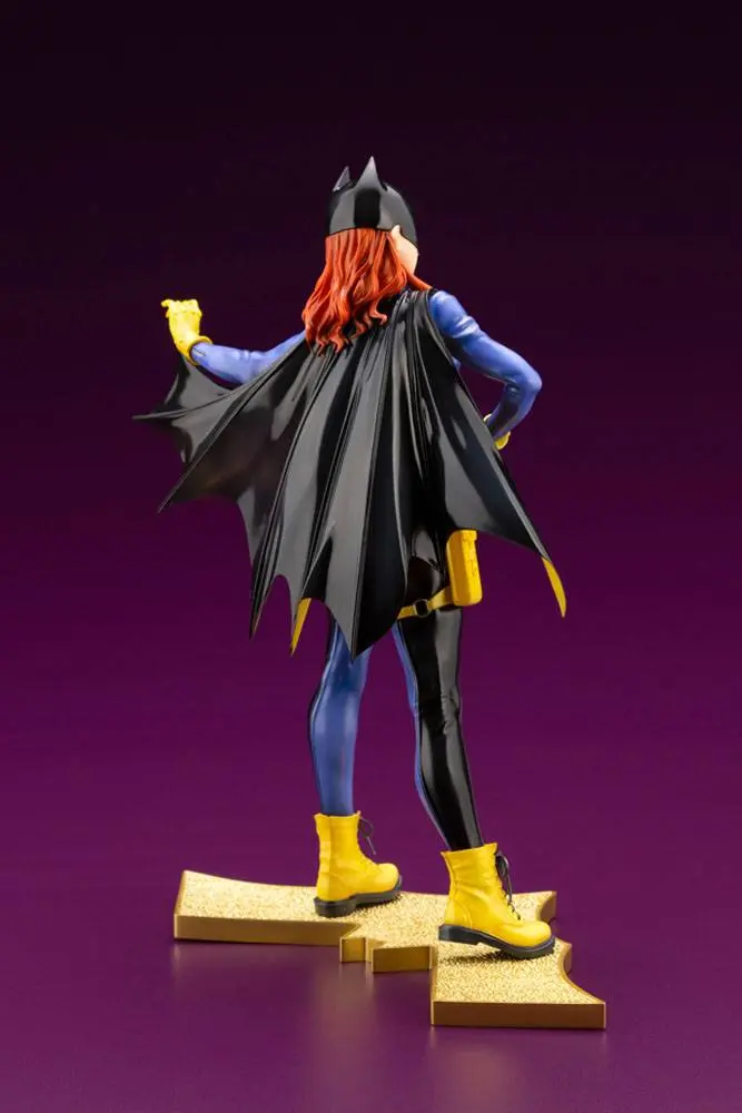 DC Comics Bishoujo 1/7 Batgirl (Barbara Gordon) PVC szobor figura 23 cm termékfotó
