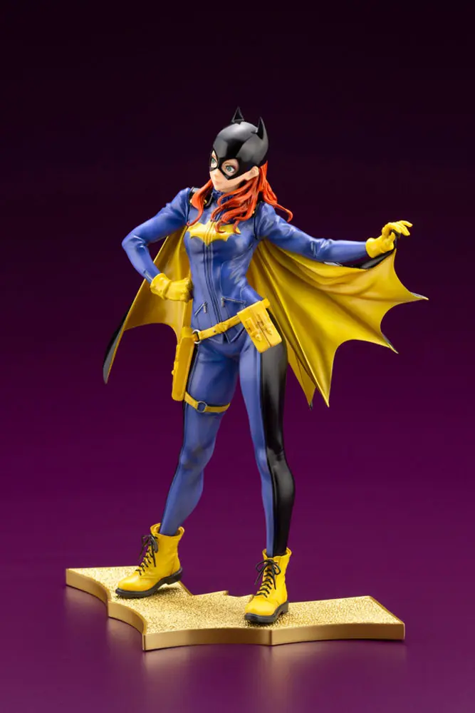 DC Comics Bishoujo 1/7 Batgirl (Barbara Gordon) PVC szobor figura 23 cm termékfotó