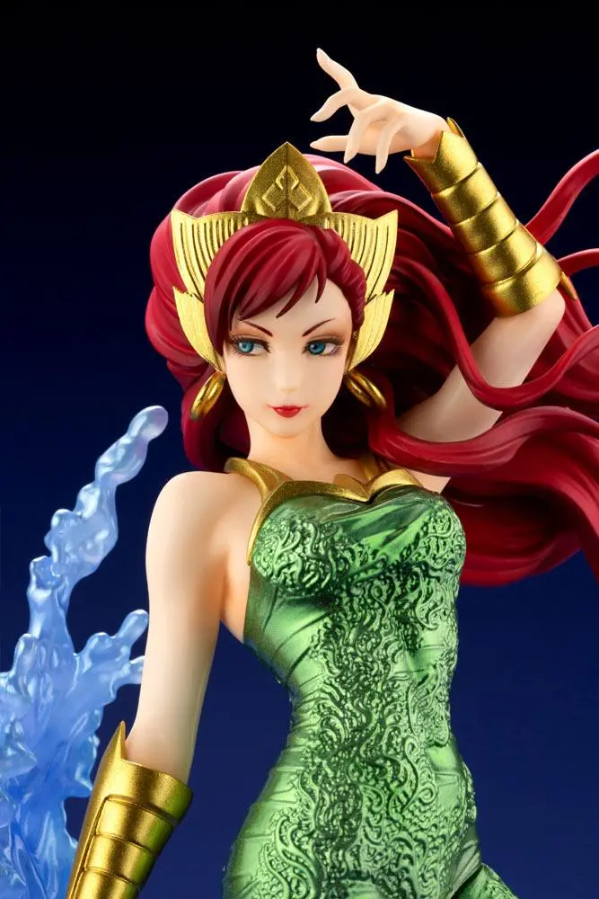 DC Comics Bishoujo1/7 Mera  PVC szobor figura 24 cm termékfotó