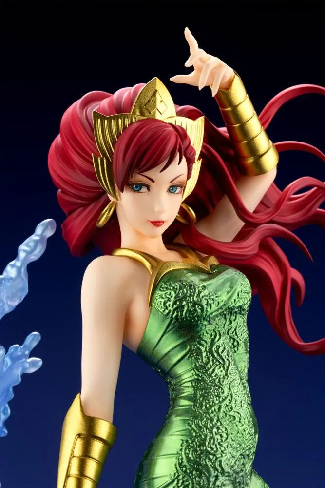 DC Comics Bishoujo1/7 Mera  PVC szobor figura 24 cm termékfotó
