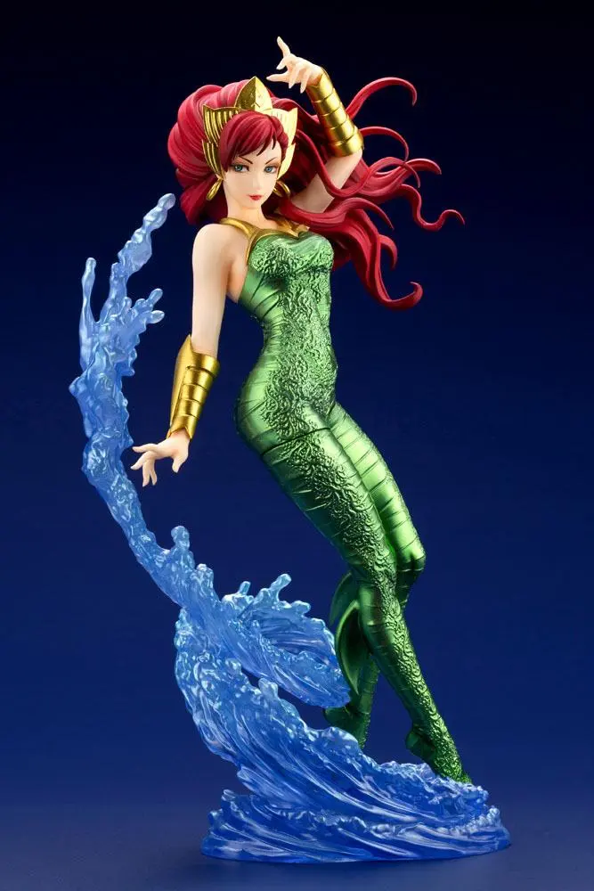 DC Comics Bishoujo1/7 Mera  PVC szobor figura 24 cm termékfotó