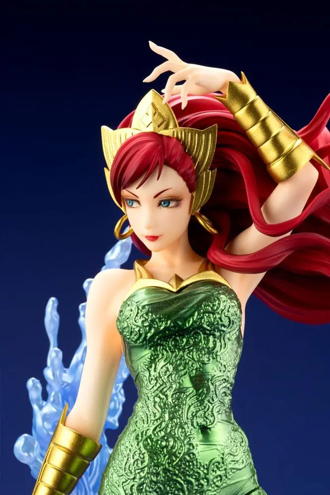 DC Comics Bishoujo1/7 Mera  PVC szobor figura 24 cm termékfotó