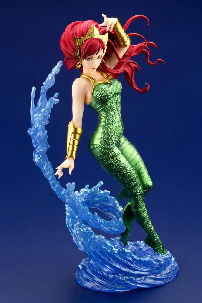 DC Comics Bishoujo1/7 Mera  PVC szobor figura 24 cm termékfotó