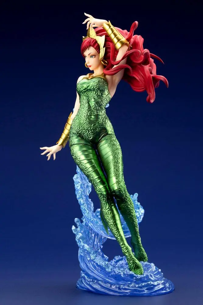 DC Comics Bishoujo1/7 Mera  PVC szobor figura 24 cm termékfotó