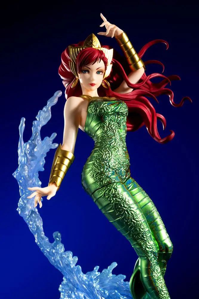 DC Comics Bishoujo1/7 Mera  PVC szobor figura 24 cm termékfotó