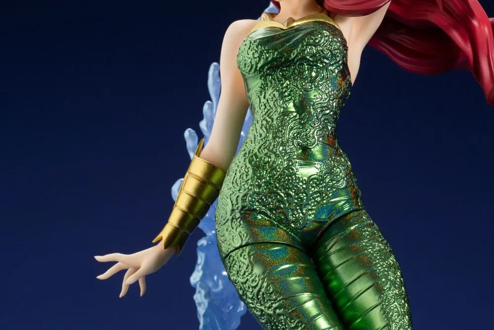 DC Comics Bishoujo1/7 Mera  PVC szobor figura 24 cm termékfotó