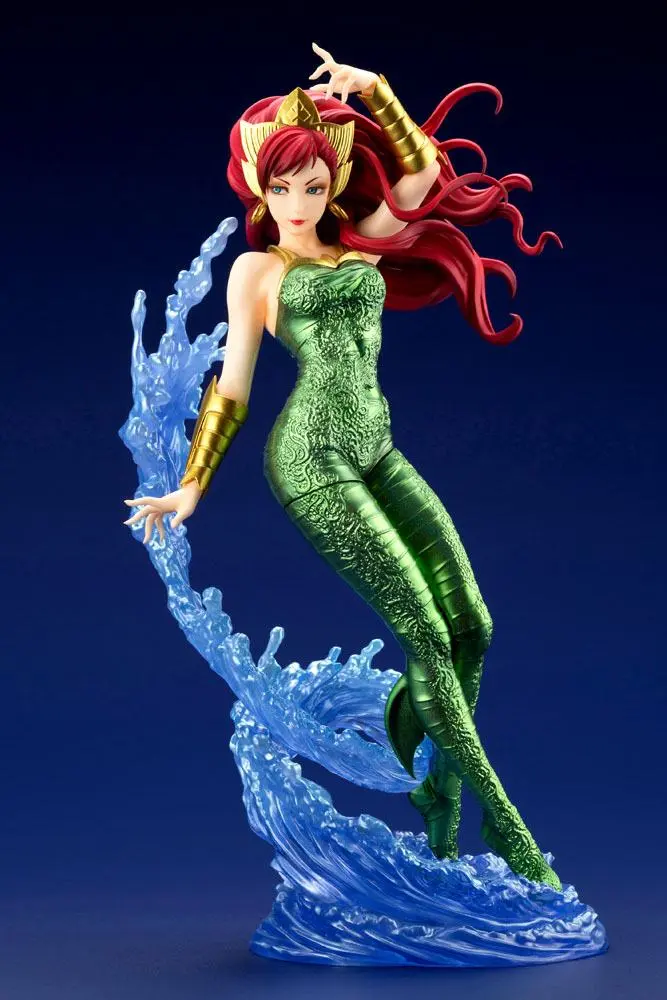 DC Comics Bishoujo1/7 Mera  PVC szobor figura 24 cm termékfotó