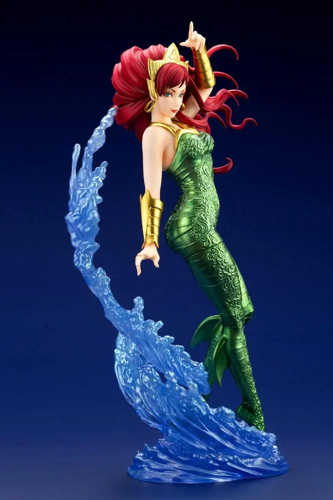 DC Comics Bishoujo1/7 Mera  PVC szobor figura 24 cm termékfotó