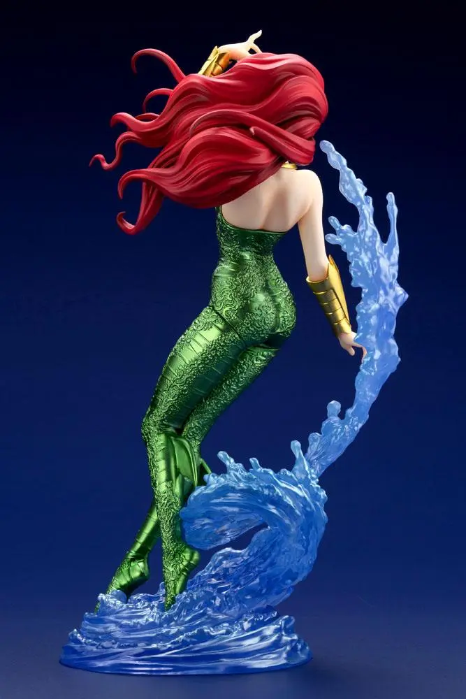 DC Comics Bishoujo1/7 Mera  PVC szobor figura 24 cm termékfotó