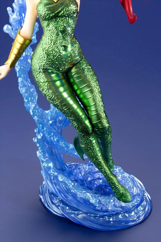 DC Comics Bishoujo1/7 Mera  PVC szobor figura 24 cm termékfotó