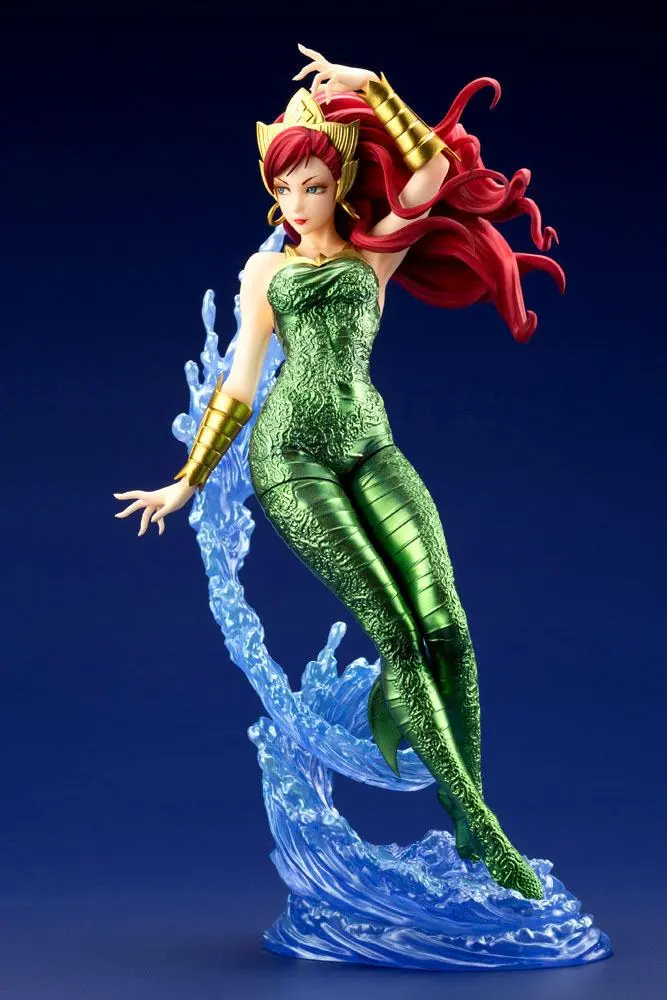 DC Comics Bishoujo1/7 Mera  PVC szobor figura 24 cm termékfotó