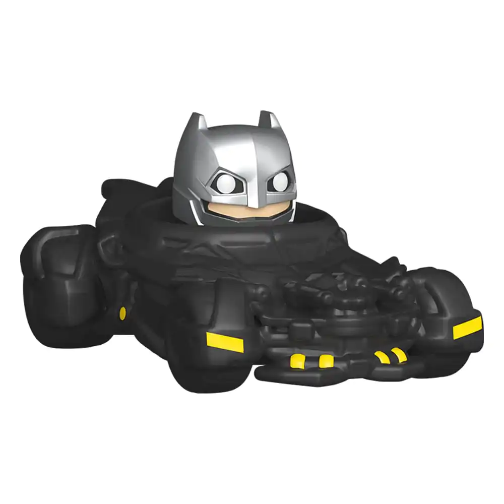 DC Comics Bitty Funko POP! Rides Vinyl figura Batman w/Batmobile 2,5 cm termékfotó