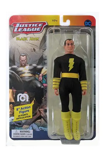 DC Comics Black Adam akciófigura Limitált kiadás 20 cm termékfotó