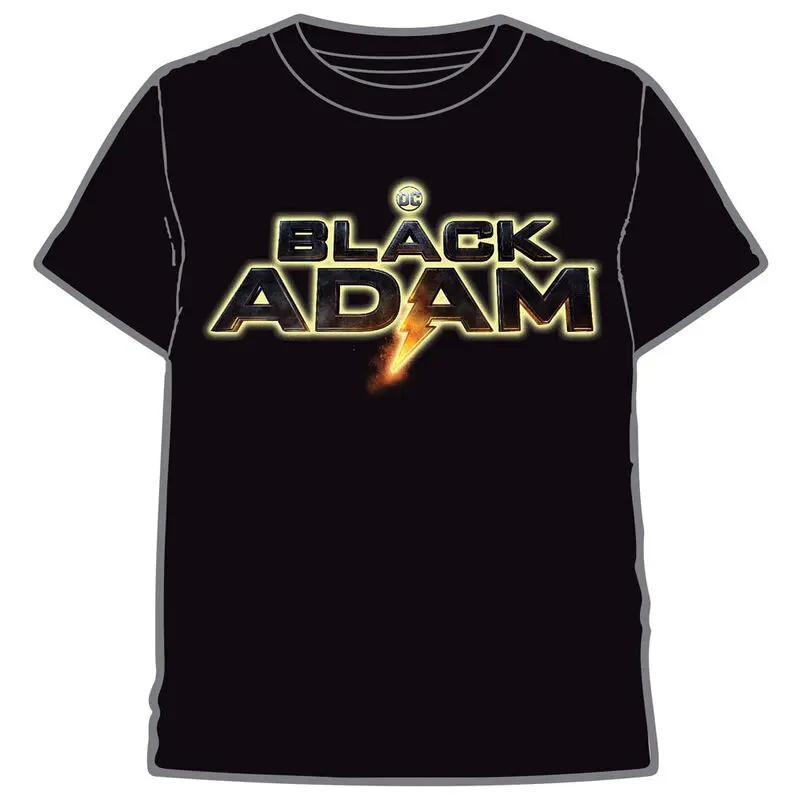 DC Comics Black Adam gyerek póló termékfotó