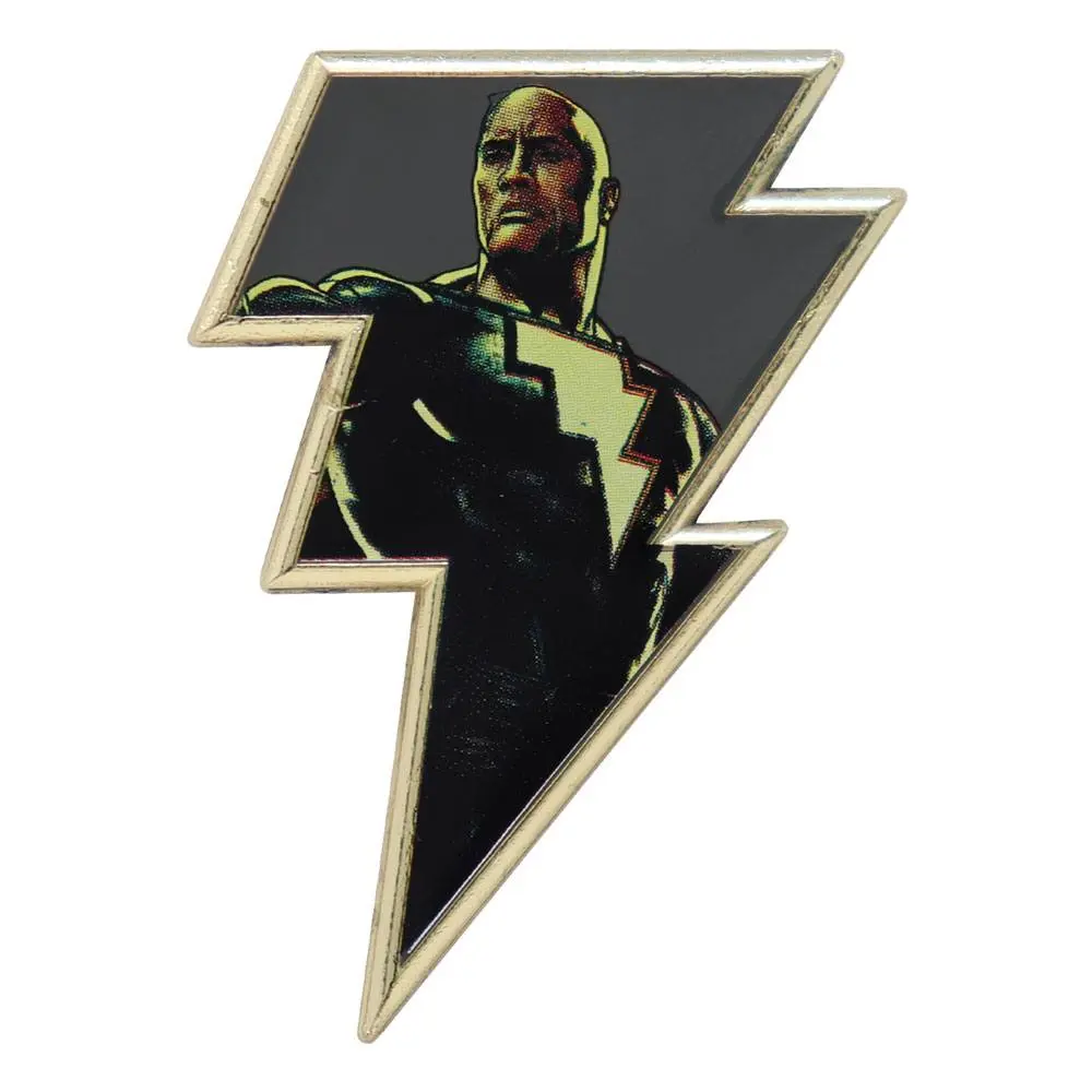DC Comics Black Adam kitűző Limitált kiadás termékfotó