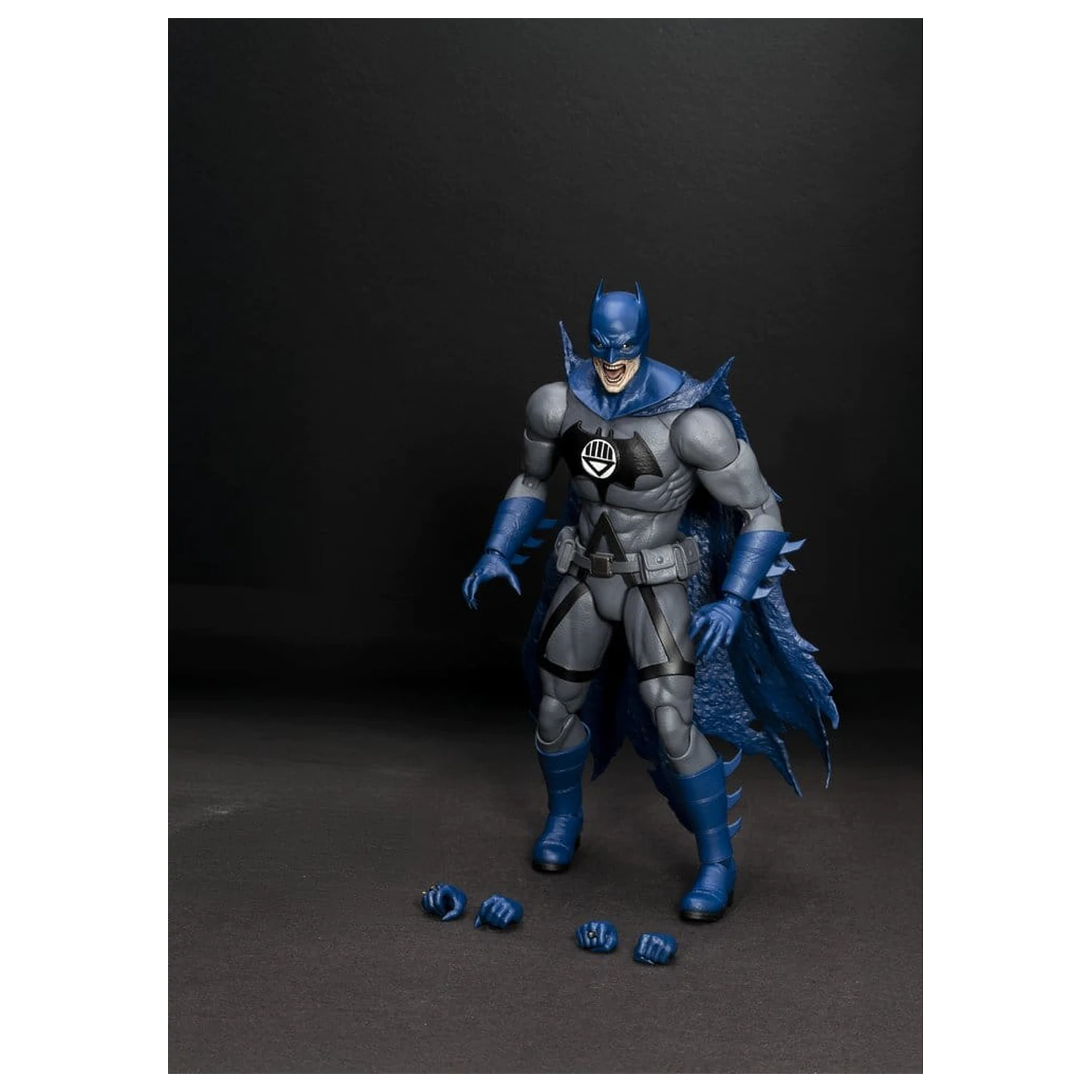 DC Comics Blackest Night Batman akciófigura  termékfotó
