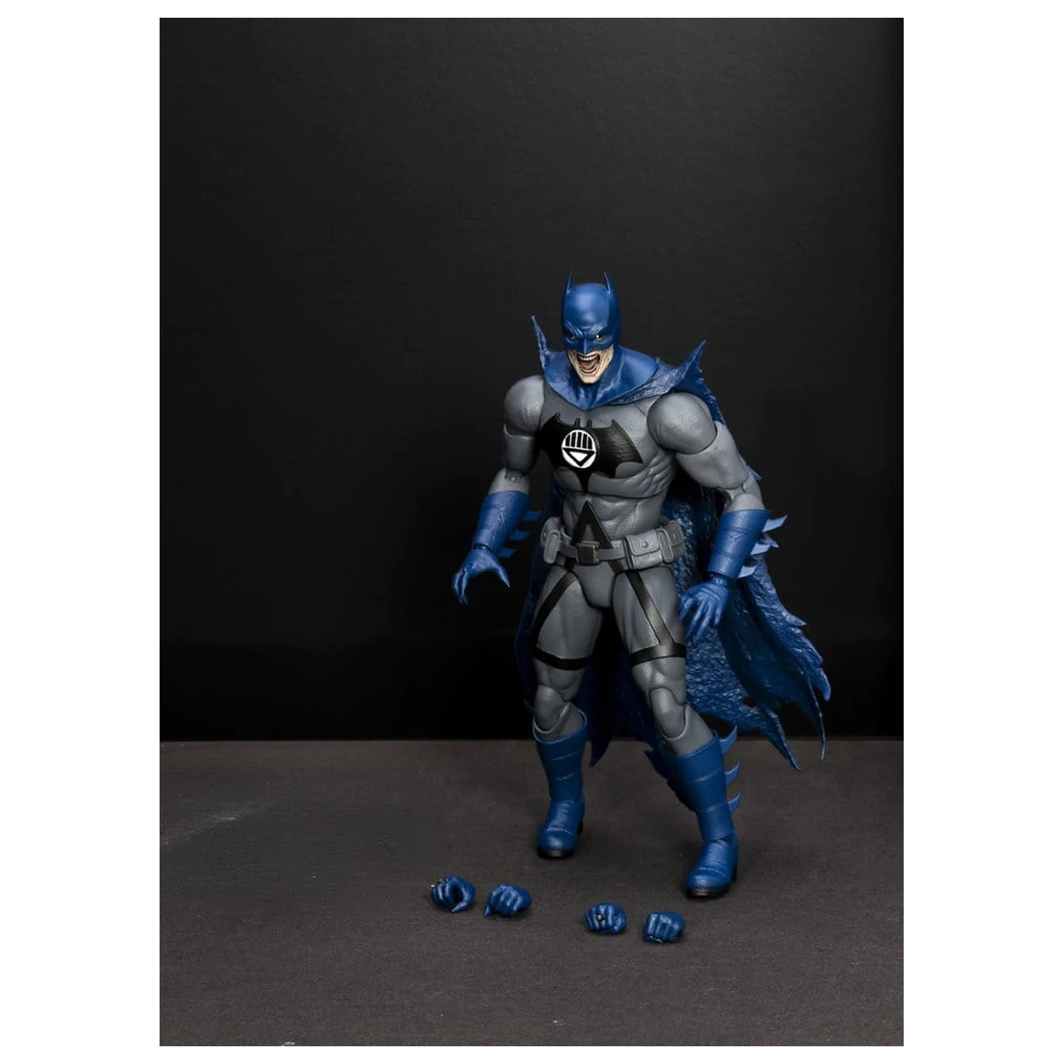 DC Comics Blackest Night Batman akciófigura  termékfotó