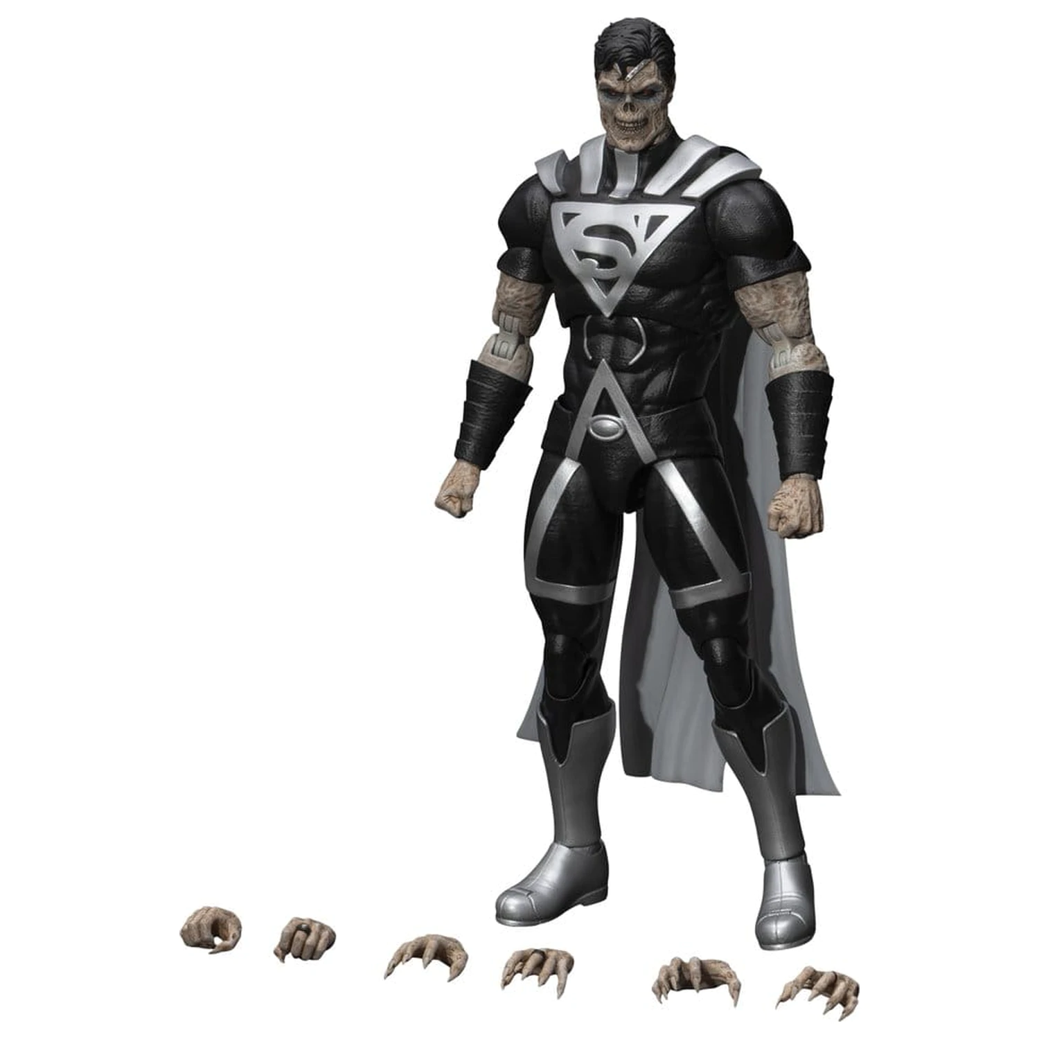 DC Comics Blackest Night Superman akciófigura  termékfotó