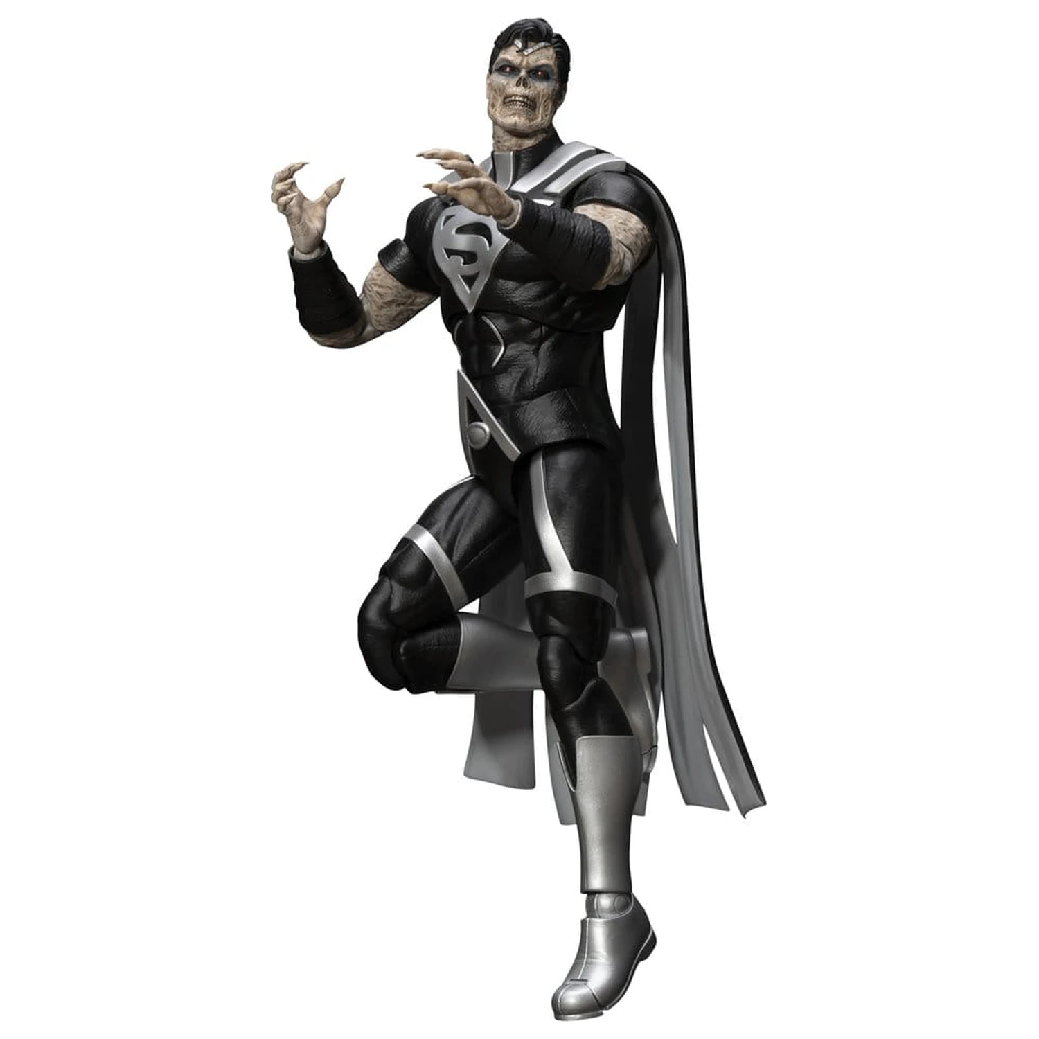 DC Comics Blackest Night Superman akciófigura  termékfotó