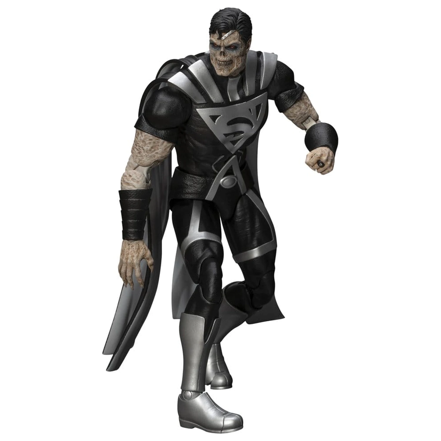 DC Comics Blackest Night Superman akciófigura  termékfotó