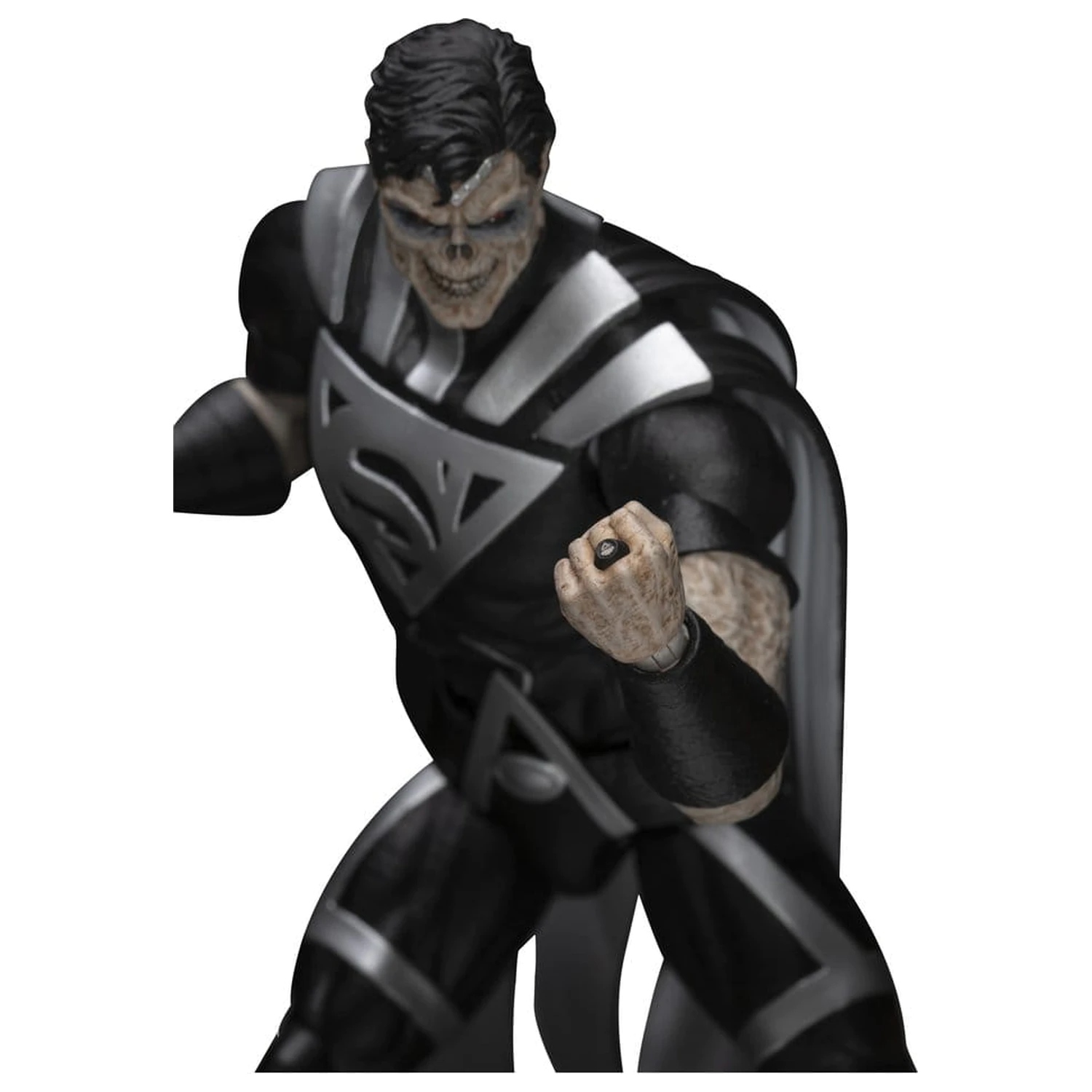 DC Comics Blackest Night Superman akciófigura  termékfotó