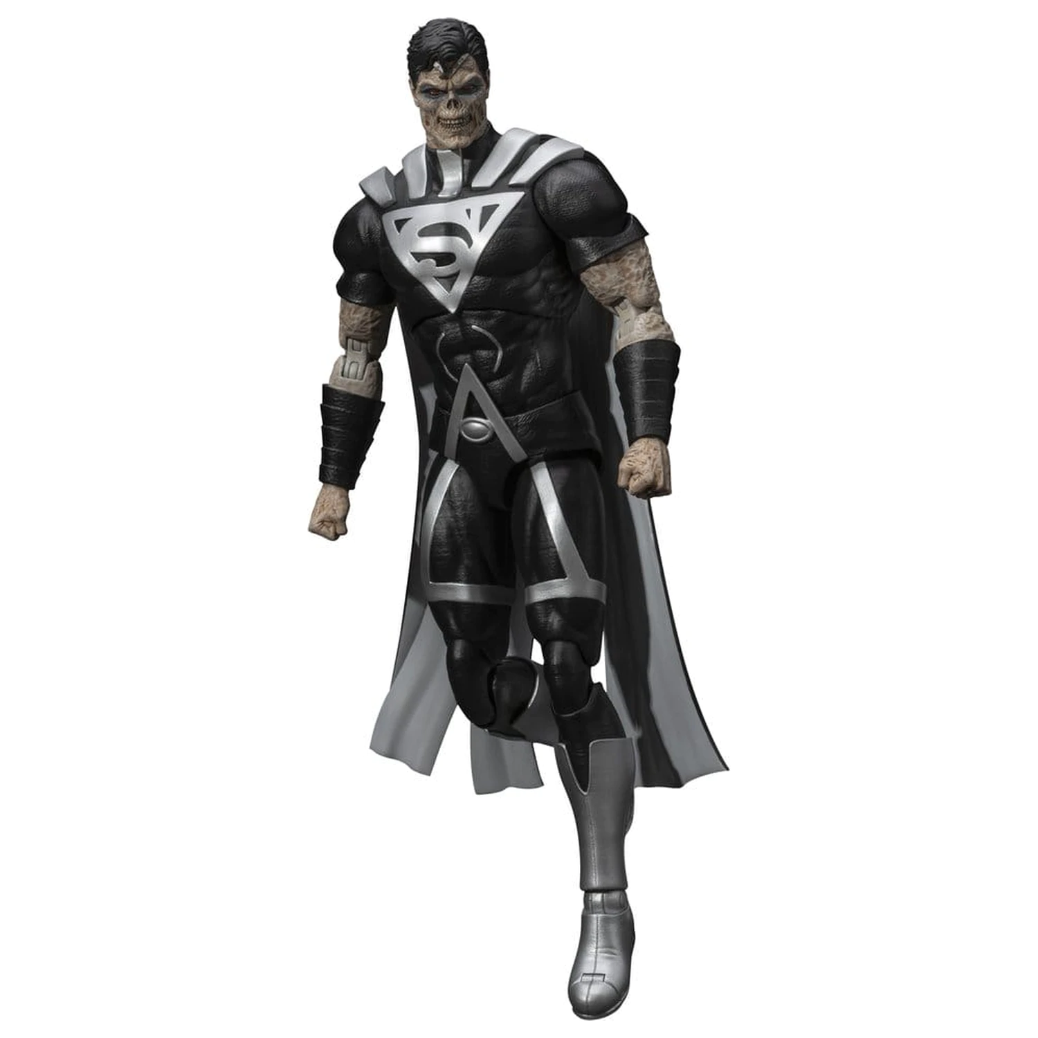 DC Comics Blackest Night Superman akciófigura  termékfotó
