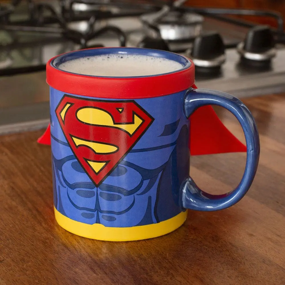 DC Comics bögre Superman termékfotó